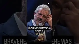 Мэл Гибсон был шокирован премьерой &laquo;Храброго сердца&raquo;!!