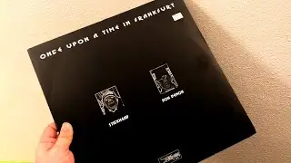 Stickhead & Don Demon - Once Upon A Time In Frankfurt - Conquer The World - Kotzaak Unltd RECORDS