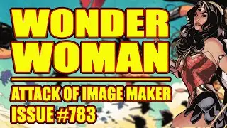 Wonder Woman: Shining Knight (issue 783, 2022)