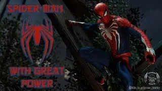 Marvels Spider-Man | With Great Power Trophy Guide | PS4