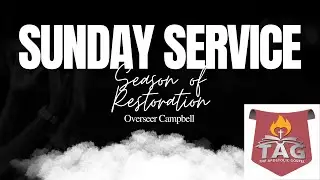 TAG CHURCH COVINGTON (SEASON OF RESTORATION)