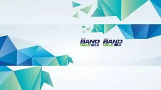 Transmiss&atilde;o ao vivo de R&aacute;dio Band Vale FM