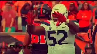 PJ JOHNSON JUNIOR YEAR HIGHLIGHT, MOST UNDERRATED PLAYER IN 2019 NFL DRAFT
