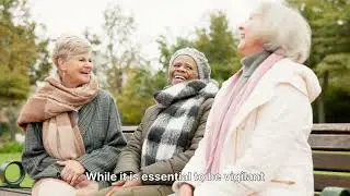 Brain Gets Old  Cognitive Aging Explained/101 WAYS TO NAVIGATE ALZHEIMER'S