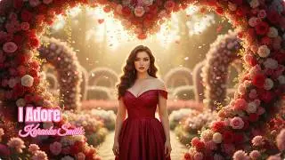 I Adore 💖 A Timeless Slow Bolero Love Song of Endless Devotion | See 1st comment for KARAOKE version