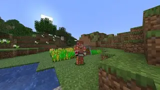 Getting Armor And Farming! | Minecraft Hardcore ep2