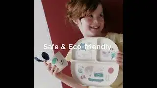 EKOBO Kids Illustrated Kid Sets
