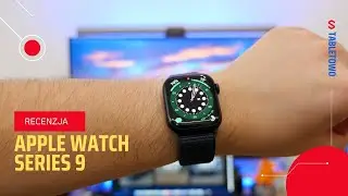 Recenzja Apple Watch Series 9 (41 mm). Zmian jak na lekarstwo