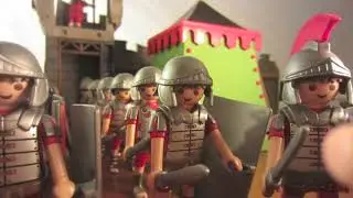 Io, Gesalico parte 3 - Playmobil Romani