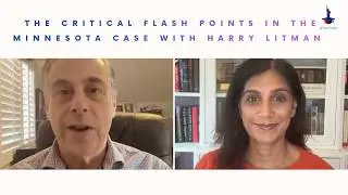 The critical flash points in the Minnesota case with Harry Litman