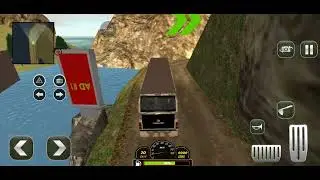 army bus driver simulator 2025 android, army bus driving simulator android game play ⏯️