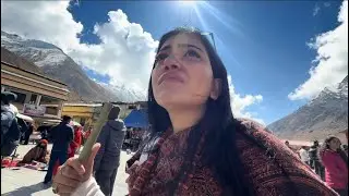 Sapna poora ho gaya | Gauri kund to Kedarnath paidal yatra | Kiara Fulara 