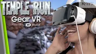 Temple Run \\ Gear VR (Oculus) EDITION!