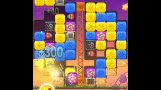 Pet Rescue Saga Level 9577 no boosters