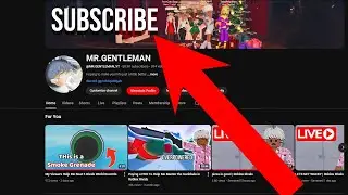Making a new banner with YOU guys