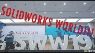 SOLIDWORKS WORLD 2019