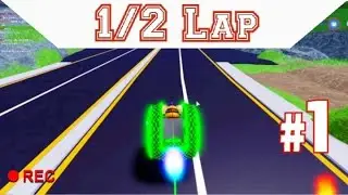 Racing with 3 Admins Roblox Madcity
