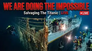 The $2 Billion Mission To Salvage The Titanic | 113 Years Later