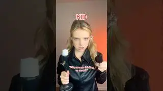 #pov you babysit a new child&hellip;