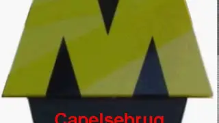 Rotterdam (RET Metro); announcement for next stop; Capelsebrug (20111214) (3)