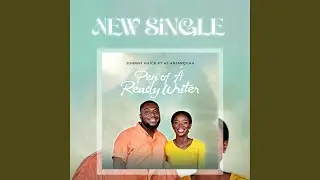 Pen Of A Ready Writer (feat. AJ Arjarquah)
