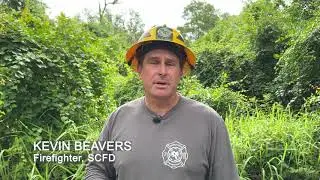 SCFD: Chainsaw Safety