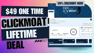 🔰🔰ClickMoat Lifetime Deal | Stop Wasting Money on Google Ads | $49 Lifetime Deal | 90% Off Now