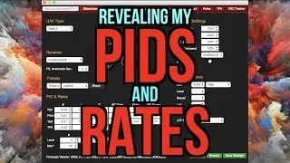 Revealing my KISS PIDs and RATES
