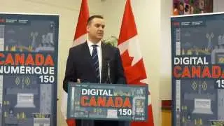 Harper Government Delivers Computers and Digital Skills Training to Communities Nationwide