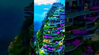 Places On Earth That Don't Feel Real #nature #travel #adventure #destination #explore #place