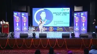 OKFlip India | 3rd Anniversary | Dr. J.R. Meena | Company Briefing | Product Launch | Part 2