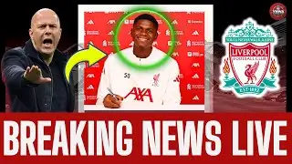 💥 LIVERPOOL RISK GUEHI MOVE AS MAN CITY PLOT SWOOP! 👀 #LFC