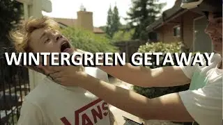 The Wintergreen Getaway