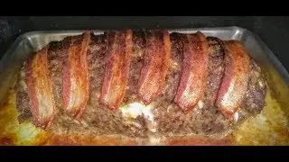Rocambole de Carne Moída - Receita super fácil e deliciosa.