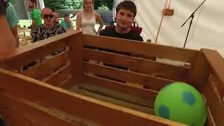 CONTITECH, animacijski dogodek za 300 oseb