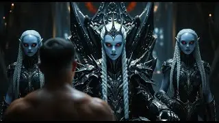 The Alien Queen&rsquo;s Gamble: A Human Marriage Produces the Impossible