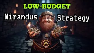 My LOW BUDGET Mirandus Strategy⚔️ Thriving with a Thin Purse