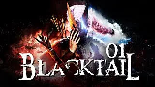 Blacktail PL #1 - Nowa polska gra o Babie Yadze - 4K Gameplay PL