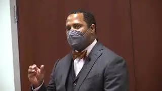 Dr. Gregory Parks Book Talk: Black Greek Letter Organizations