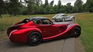 Extra Rare And Valuable Classic British Supercars