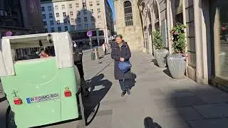 فيينا.....جولة سياحية مجانية بالمعالم المهمة لمدينة فيينا وشوارعها