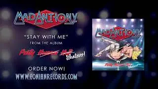 MAD ANTHONY 