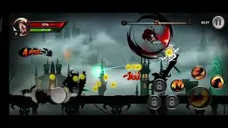 Stickman legends game play video#GGGameplay #gameplay
