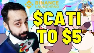 Catizen will hit $5 at launch.  Here's Why?  CATI price prediction!