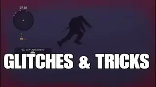 The Last of Us: Factions MP GLITCHES & TRICKS
