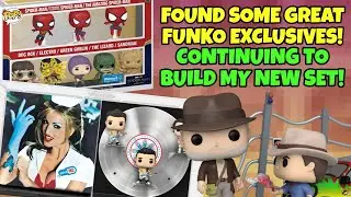 Week Day Funko Pop Hunt! Let's Get One Small Step Closer to Completing My New Dream Set!