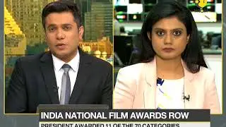 National Film Awards 2018 controversy