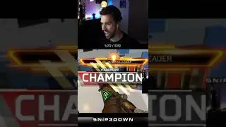 When ImperialHal Gets Knocked & You Have To 1v2 to WIN