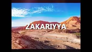 Zakariyya (Zechariah) Hausa | Good News | Audio Bible