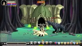 AQWORLDS how Mudluk puzzle+solo tiger leech